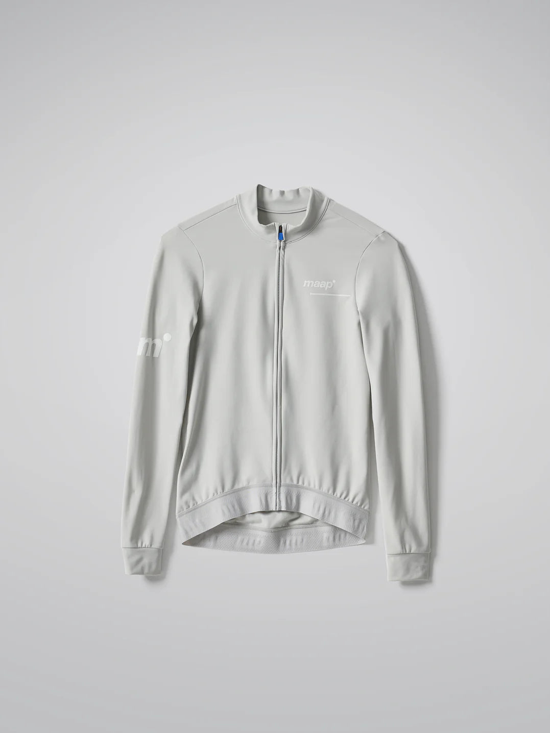 Maap Women's Training Thermal LS Jersey Radtrikot langarm Glacier