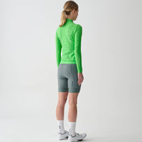 Maap Women's Evade Thermal LS Jersey 2.0 Radtrikot langarm Limedrop