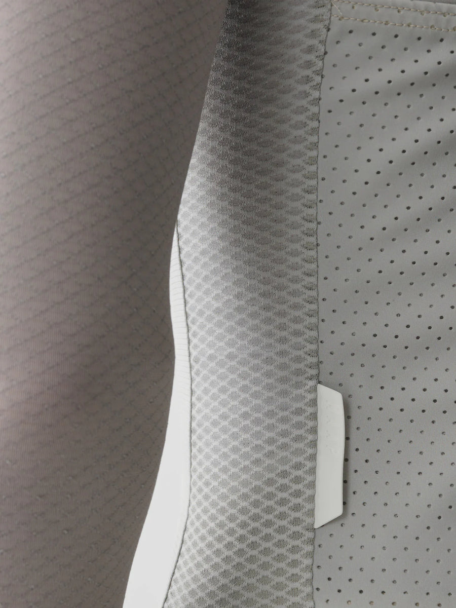 Maap Women's Evade X Pro Air LS Jersey 2.0 Radtrikot langarm Fog