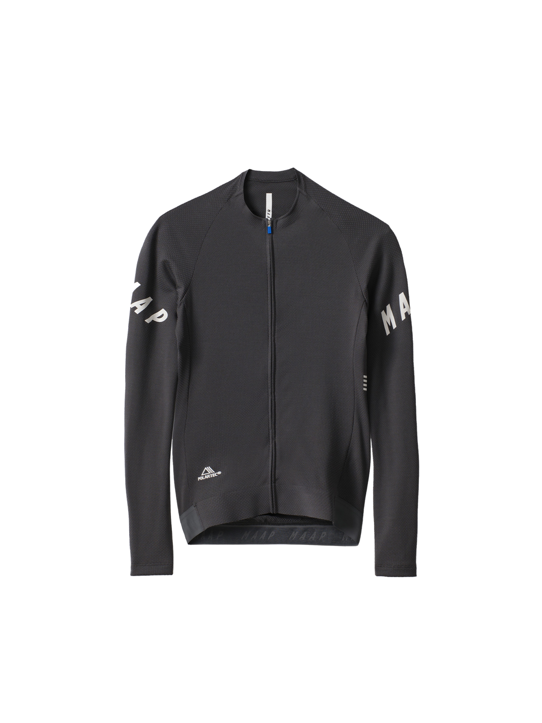 Maap Women's Aeon LS Jersey Radtrikot langarm Asphalt