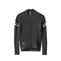 Maap Women's Aeon LS Jersey Radtrikot langarm Asphalt