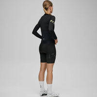 Maap Women's Aeon LS Jersey Radtrikot langarm Black