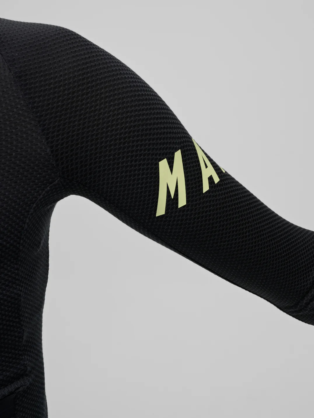 Maap Women's Aeon LS Jersey Radtrikot langarm Black