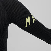 Maap Women's Aeon LS Jersey Radtrikot langarm Black