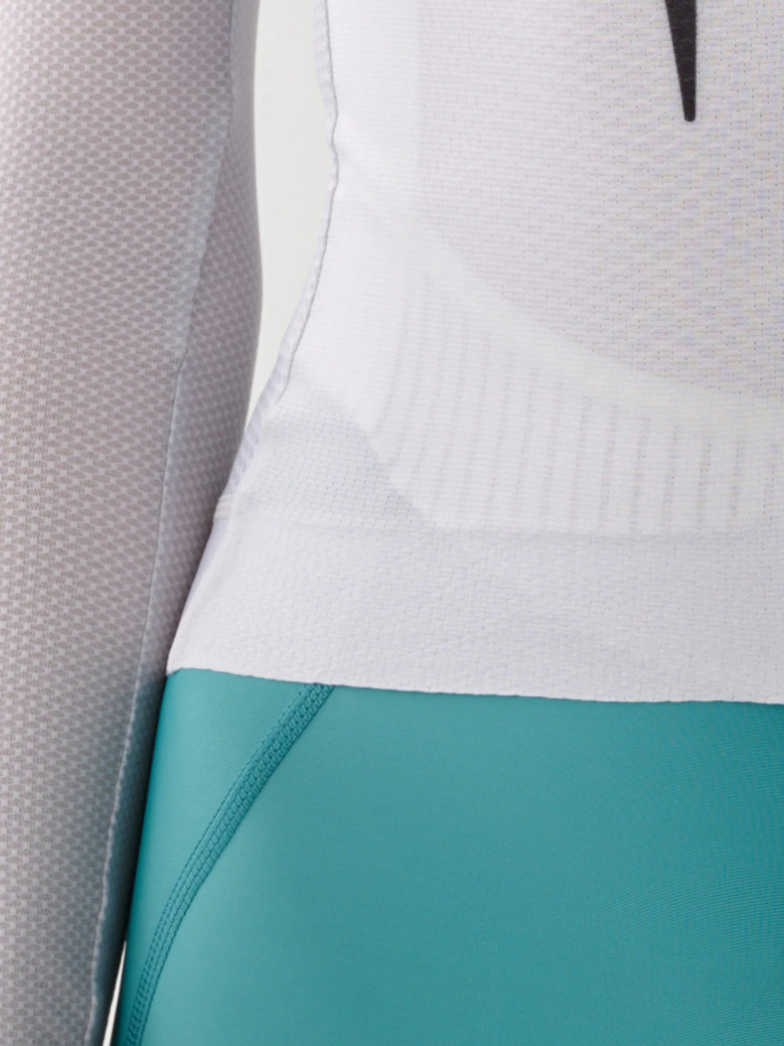 Maap Women's Drome Pro Air LS Jersey 3.0 Radtrikot langarm Icicle