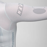 Maap Women's Drome Pro Air LS Jersey 3.0 Radtrikot langarm Ice Gray