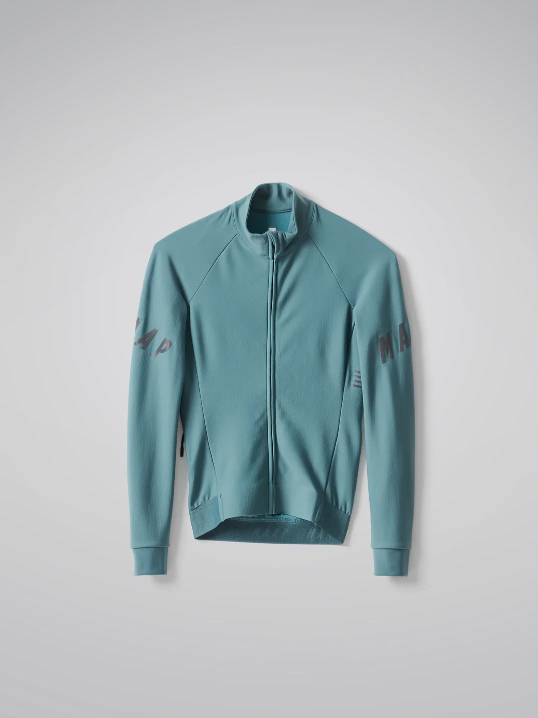 Maap Women's Aeon Thermal LS Jersey Radtrikot langarm Atlantic