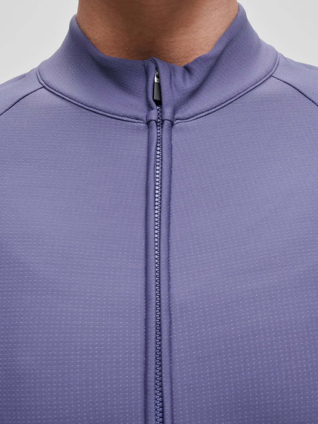Maap Women's Apex Aeon Thermal LS Jersey Radtrikot langarm Deep Cobalt