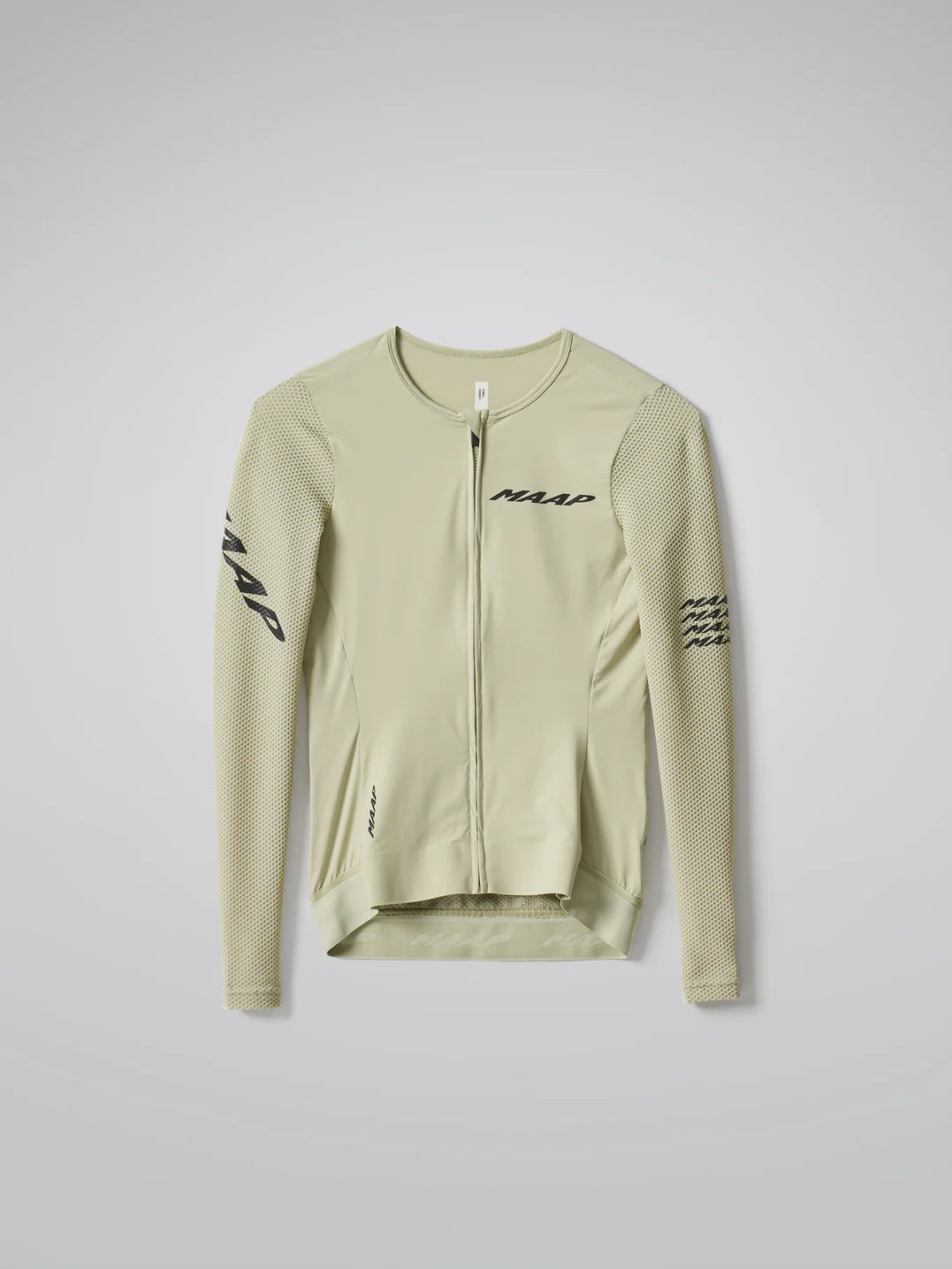 Maap Women's Emerge LS Jersey Radtrikot langarm Quicksand