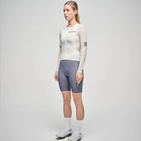Maap Women's Emerge LS Jersey Radtrikot langarm Vapour