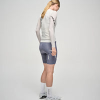 Maap Women's Emerge LS Jersey Radtrikot langarm Vapour
