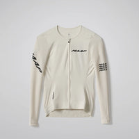 Maap Women's Emerge LS Jersey Radtrikot langarm Vapour