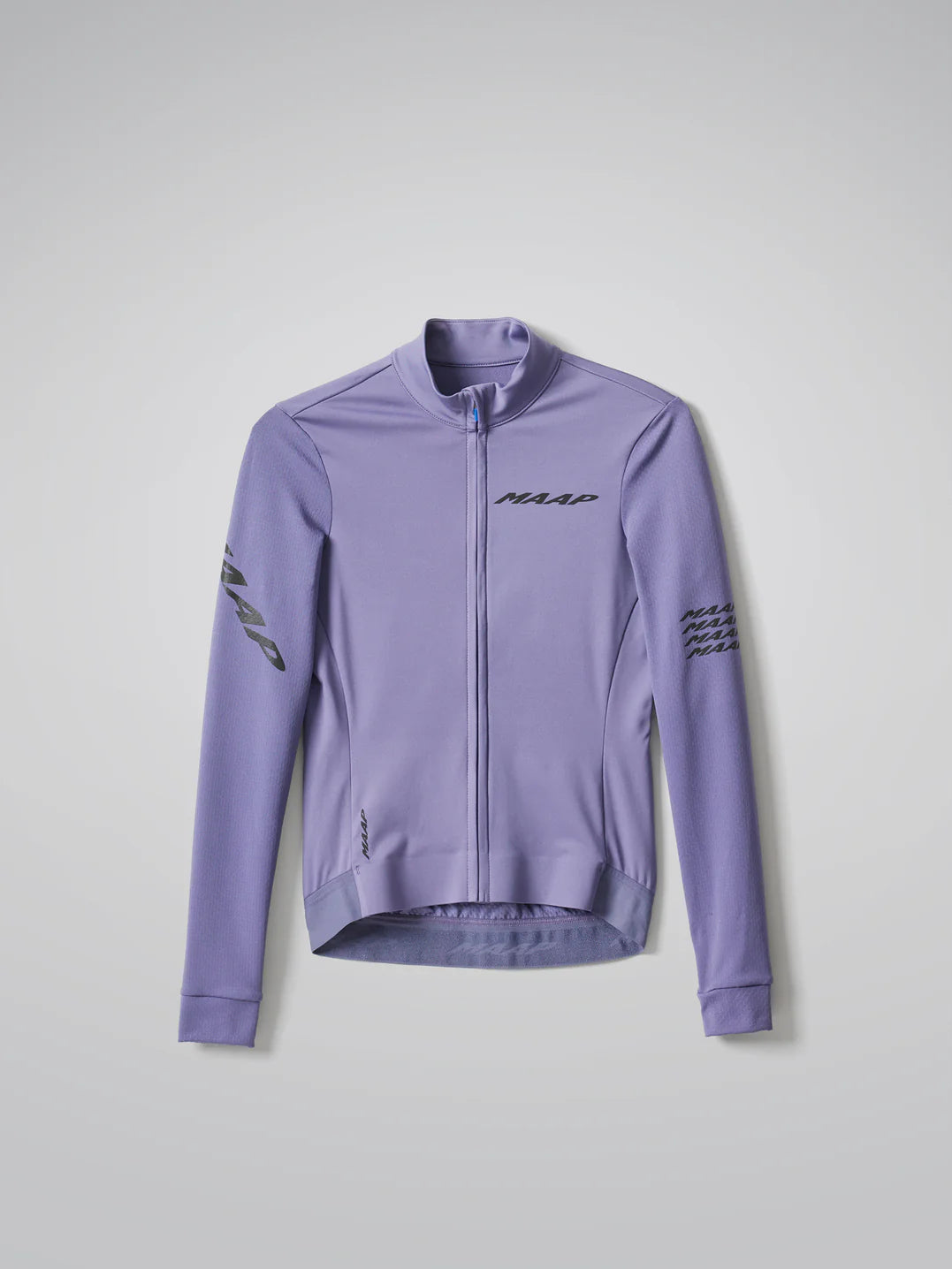 Maap Women's Emerge Thermal LS Jersey Radtrikot langarm Heron