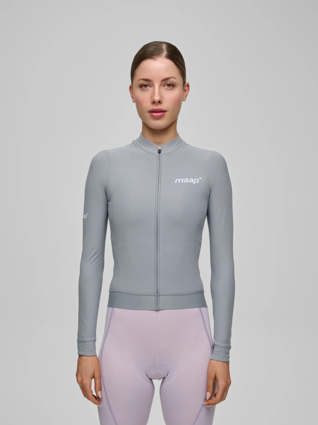 Maap Women's Training Thermal LS Jersey Radtrikot langarm Trade Winds