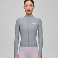 Maap Women's Training Thermal LS Jersey Radtrikot langarm Trade Winds
