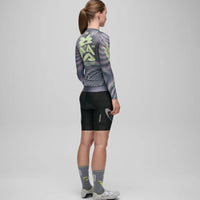 Maap Women's Spectrum Pro Air LS Jersey 3.0 Radtrikot langarm Hologram