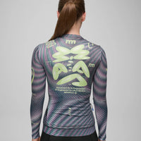 Maap Women's Spectrum Pro Air LS Jersey 3.0 Radtrikot langarm Hologram