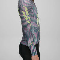 Maap Women's Spectrum Pro Air LS Jersey 3.0 Radtrikot langarm Hologram