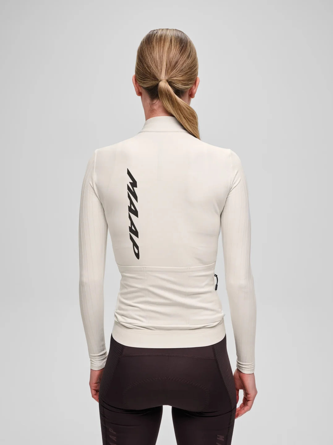 Maap Women's Pro Aero Thermal LS Radtrikot langarm Vapour