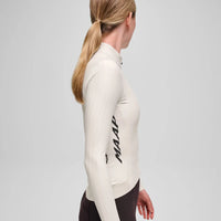 Maap Women's Pro Aero Thermal LS Radtrikot langarm Vapour