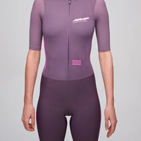 Maap Women's Eclipse Pro Race Suit Einteiler Berry