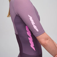 Maap Women's Eclipse Pro Race Suit Einteiler Berry