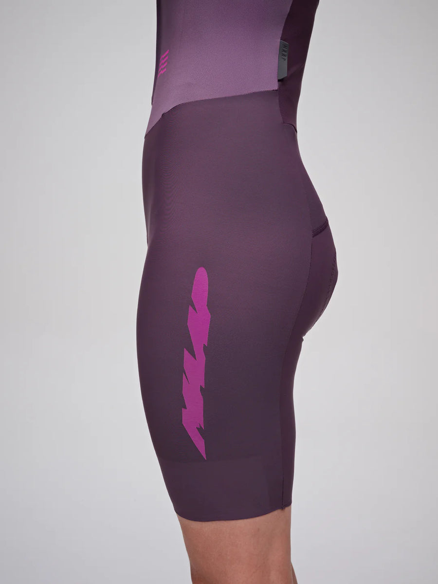 Maap Women's Eclipse Pro Race Suit Einteiler Berry
