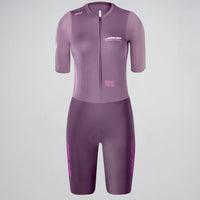 Maap Women's Eclipse Pro Race Suit Einteiler Berry