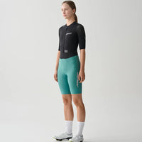 Maap Women's Eclipse Pro Race Suit Einteiler Black/Deep Lagoon