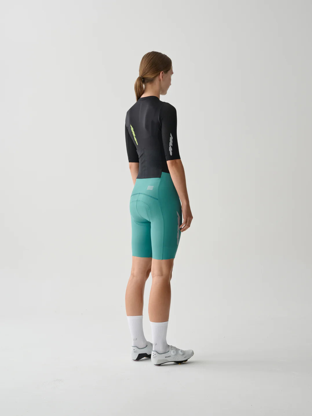 Maap Women's Eclipse Pro Race Suit Einteiler Black/Deep Lagoon