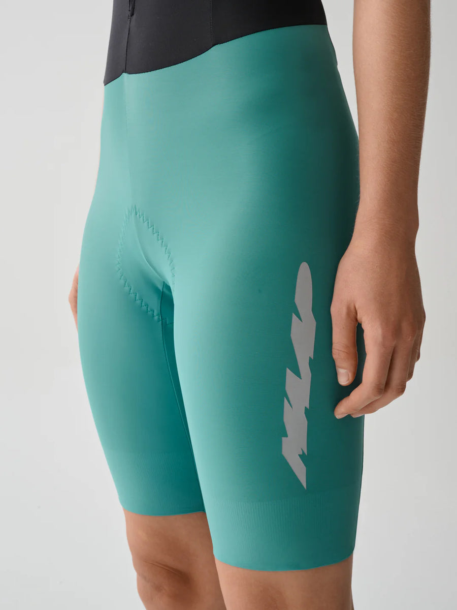 Maap Women's Eclipse Pro Race Suit Einteiler Black/Deep Lagoon