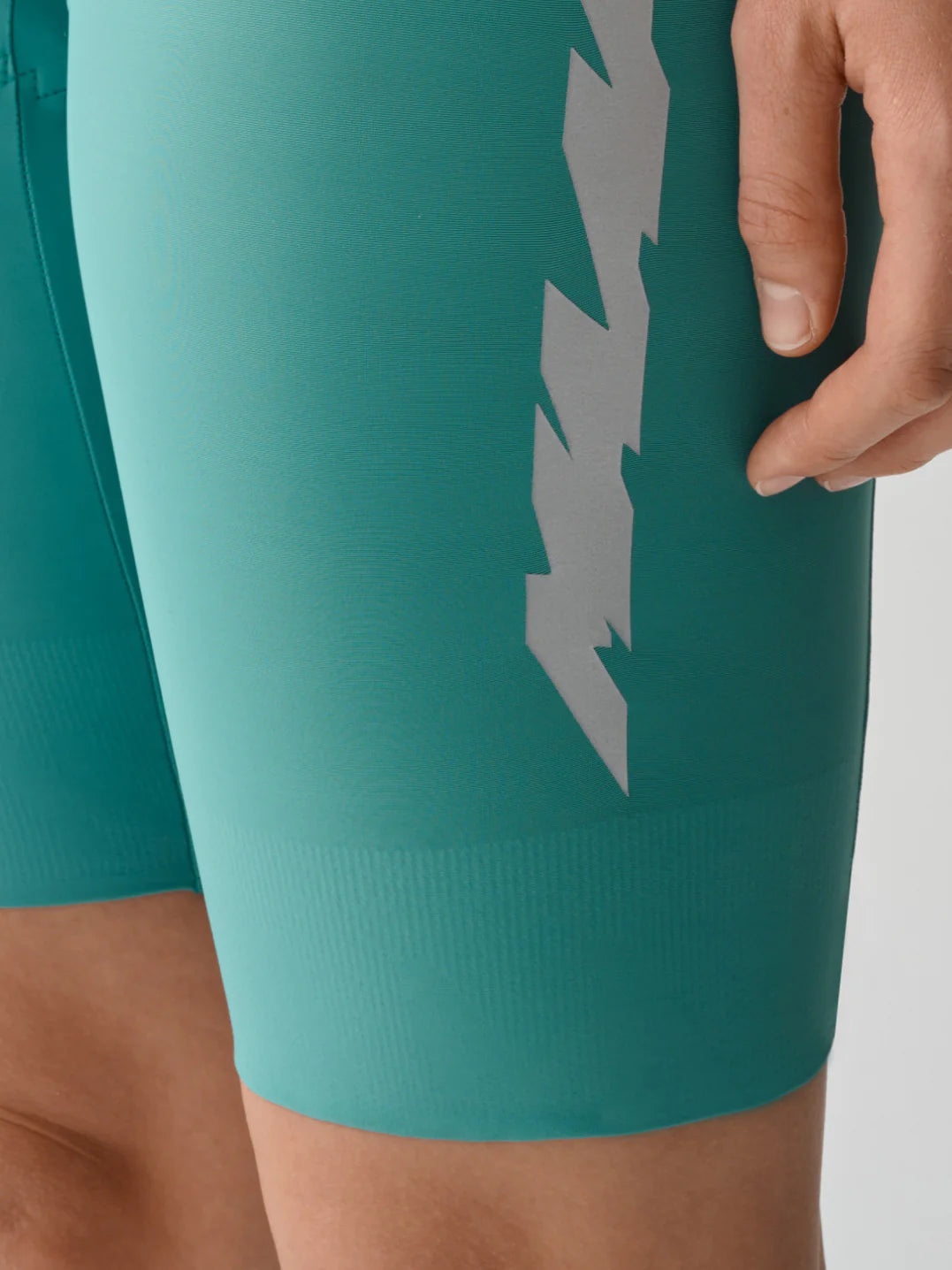 Maap Women's Eclipse Pro Race Suit Einteiler Black/Deep Lagoon