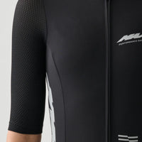 Maap Women's Eclipse Pro Race Suit Einteiler Black/Deep Lagoon