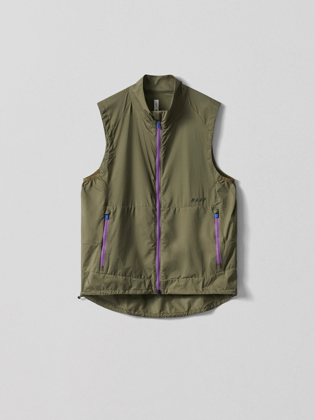 Maap Women's Alt_Road™ Wind Vest Weste Loam