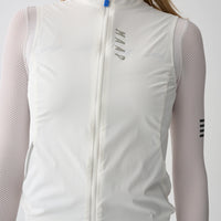 Maap Women's Flow Vest Windweste White