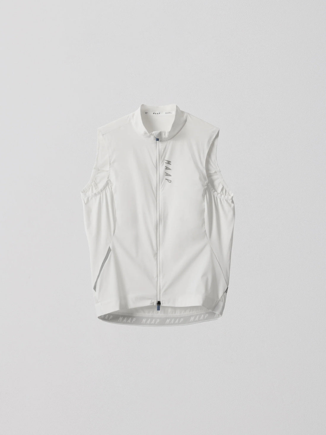 Maap Women's Flow Vest Windweste White