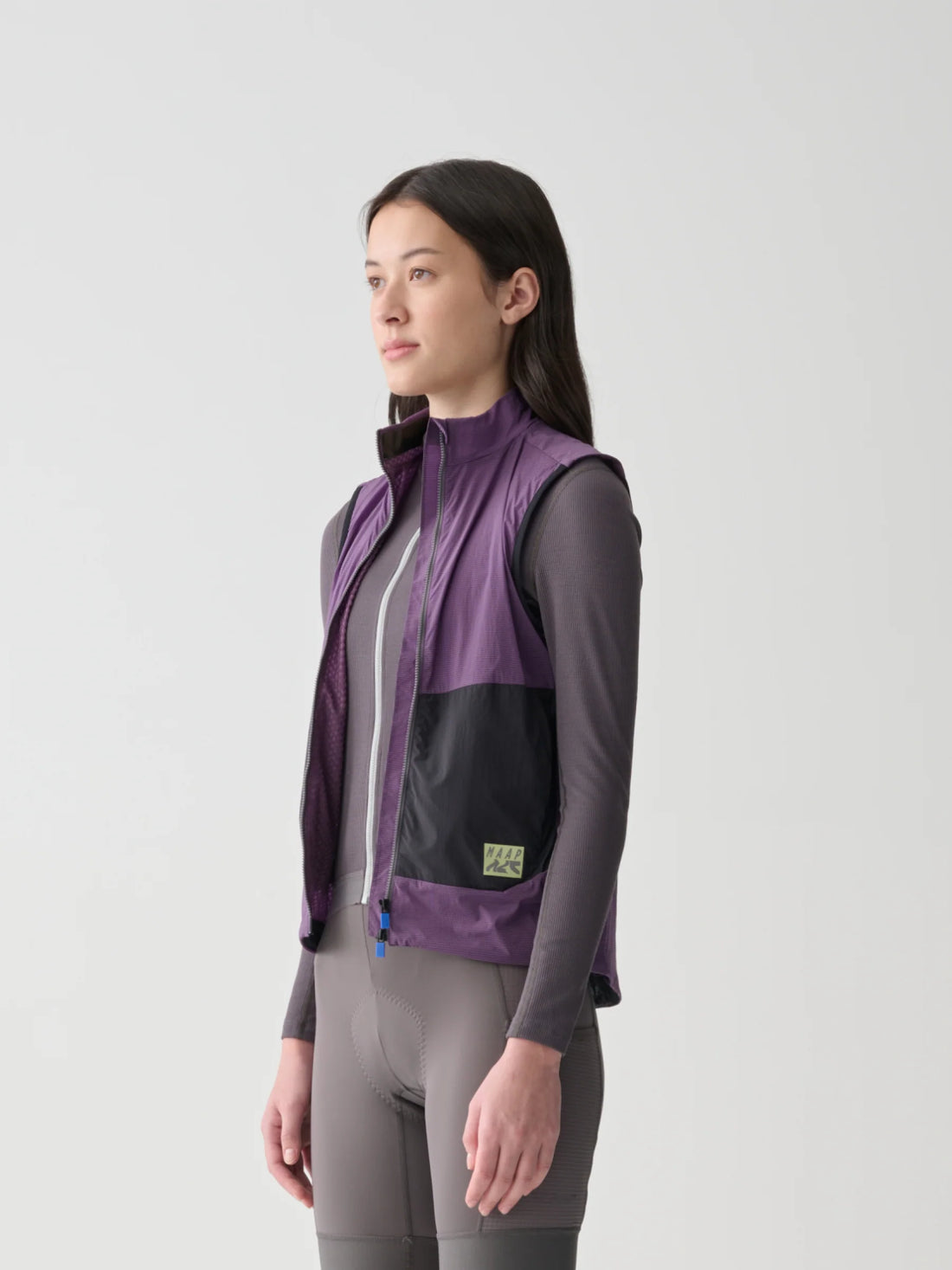 Maap Women's Alt_Road™ Insulated Vest Weste Agate