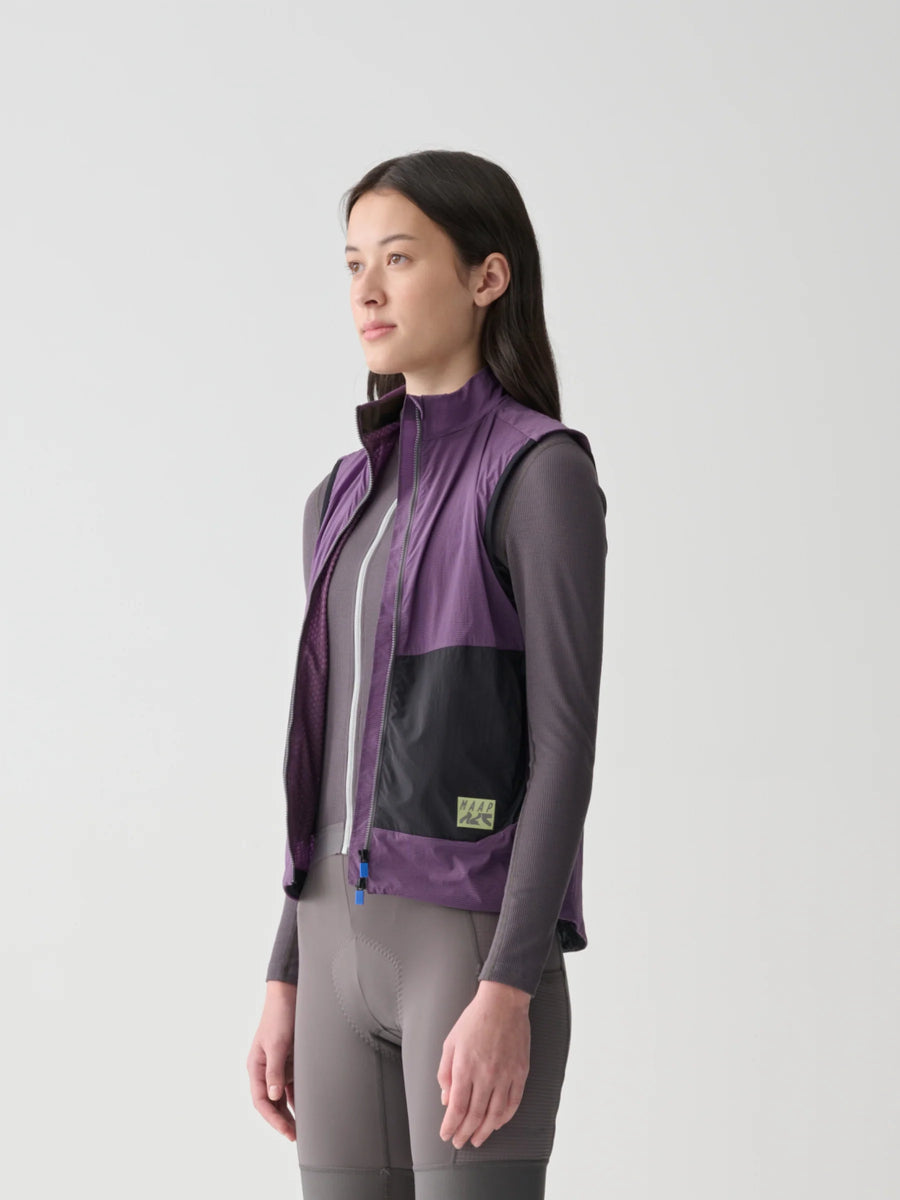Maap Women's Alt_Road™ Insulated Vest Weste Agate