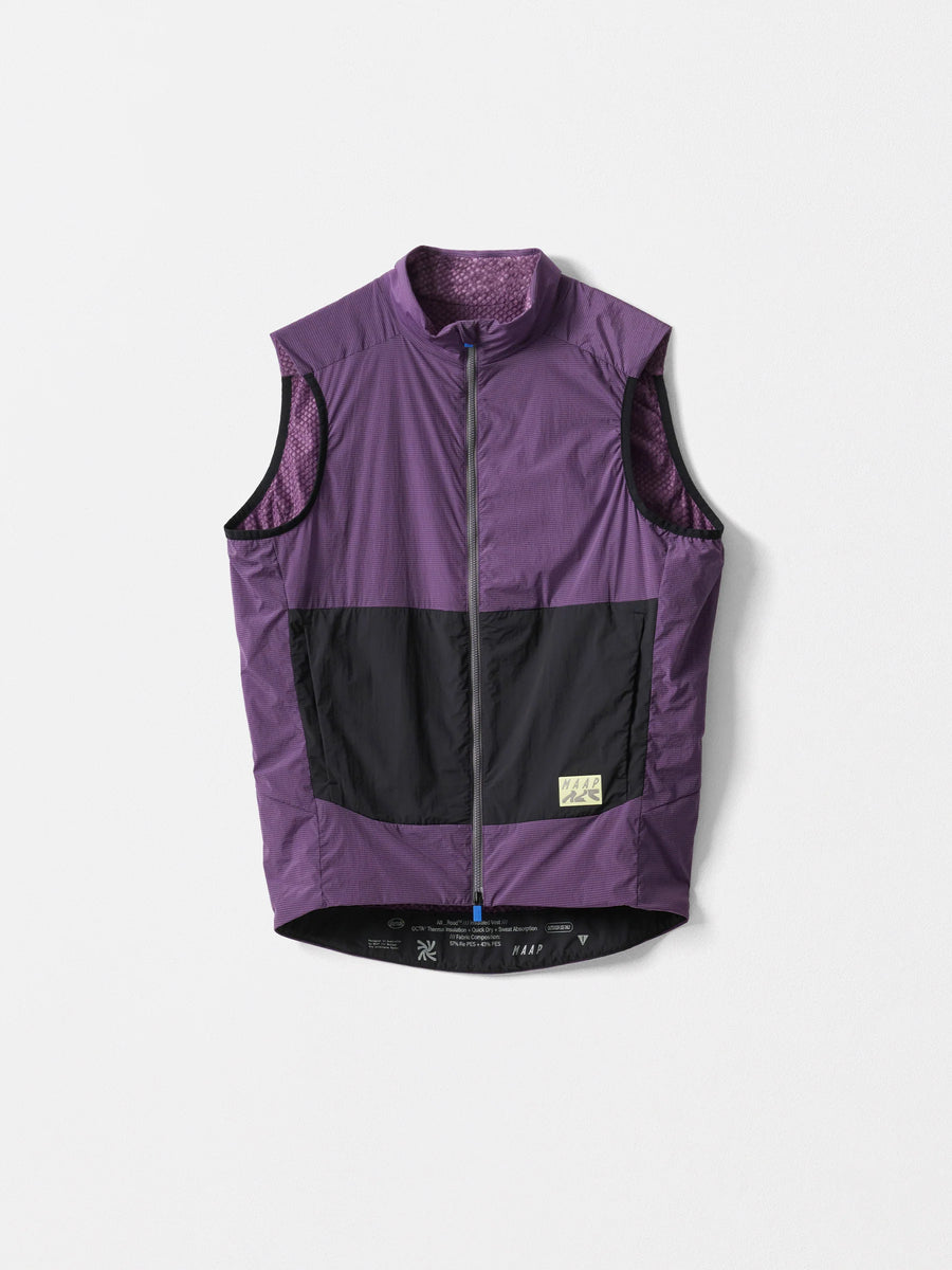 Maap Women's Alt_Road™ Insulated Vest Weste Agate