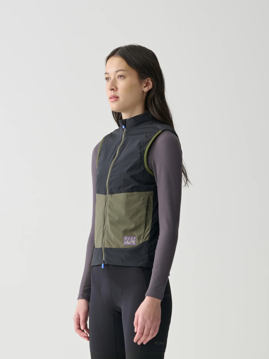 Maap Women's Alt_Road™ Insulated Vest Weste Black