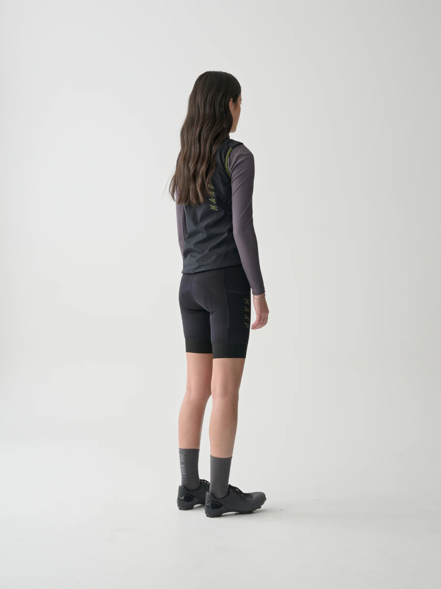 Maap Women's Alt_Road™ Insulated Vest Weste Black