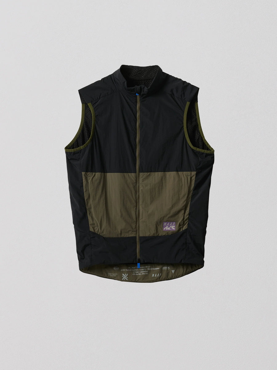 Maap Women's Alt_Road™ Insulated Vest Weste Black