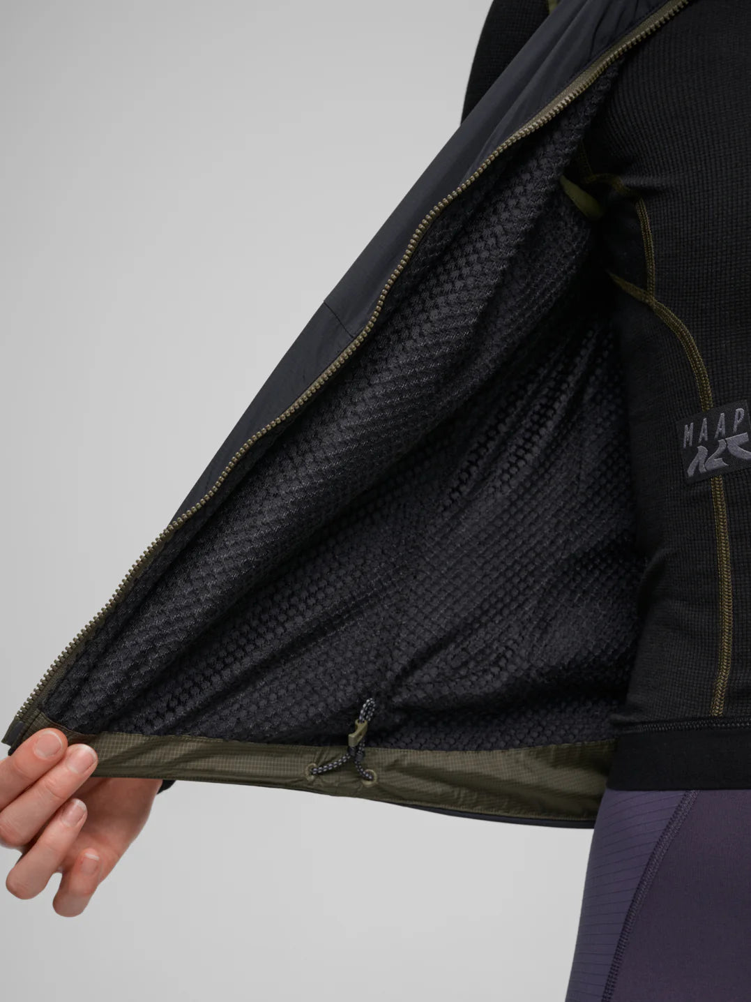 Maap Women's Alt_Road™ Insulated Vest Weste Black/Black
