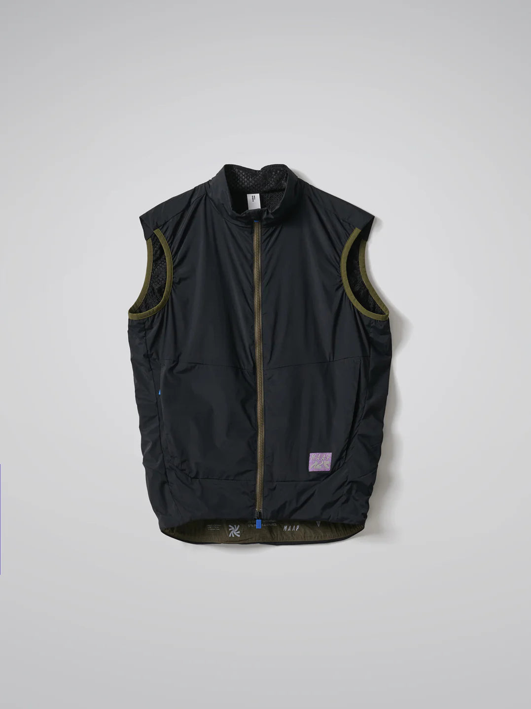 Maap Women's Alt_Road™ Insulated Vest Weste Black/Black