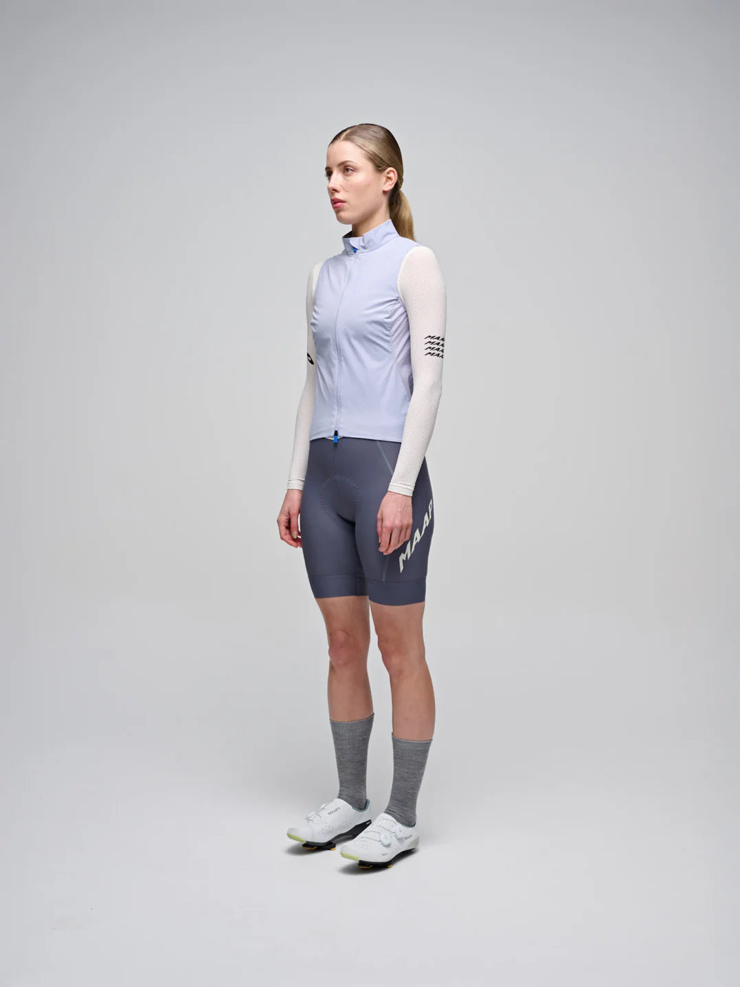 Maap Women's Flow Insulated Vest Windweste Aleutian