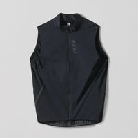 Maap Women's Flow Insulated Vest Windweste Jet Black