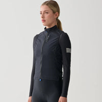 Maap Women's Flow Vest Windweste Jet Black