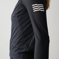 Maap Women's Flow Vest Windweste Jet Black