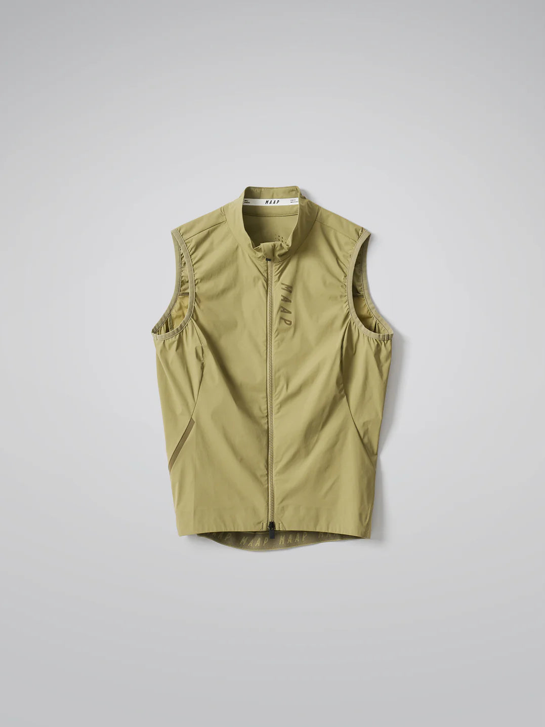 Maap Women's Flow Vest Windweste Dark Ore