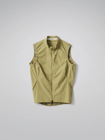 Maap Women's Flow Vest Windweste Dark Ore